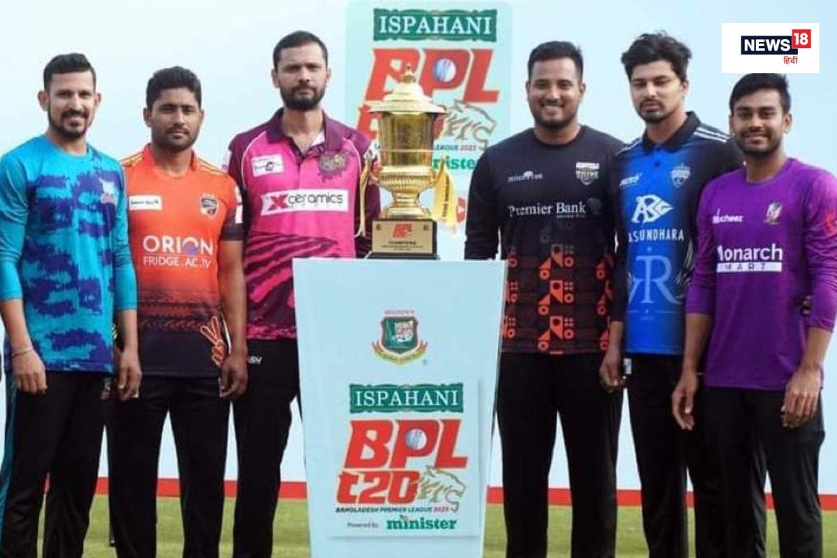 बांग्लादेश में बवाल के बीच क्रिकेट, जान जोखिम में डाल पहुंच रहे हैं खिलाड़ी