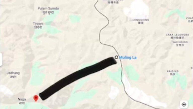 Muling La Project: चीन बॉर्डर के पास भारत का नया सीक्रेट प्लान! 16,000 फीट की ऊंचाई पर बनाने जा रहा 'मूलिंग ला' सड़क; जानिए क्यों है खास?