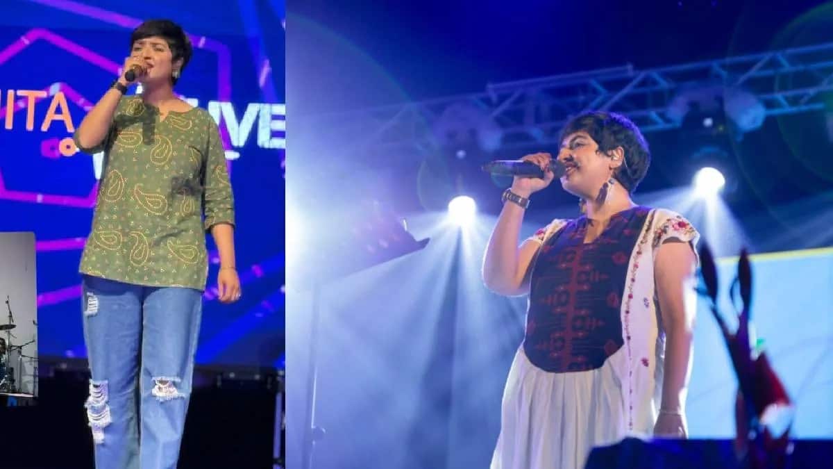 'अब कुछ सेक्युलर गाओ...', स्टेज पर भजन गा रही बंगाली सिंगर से बदसलूकी, BJP ने लगाया ये आरोप