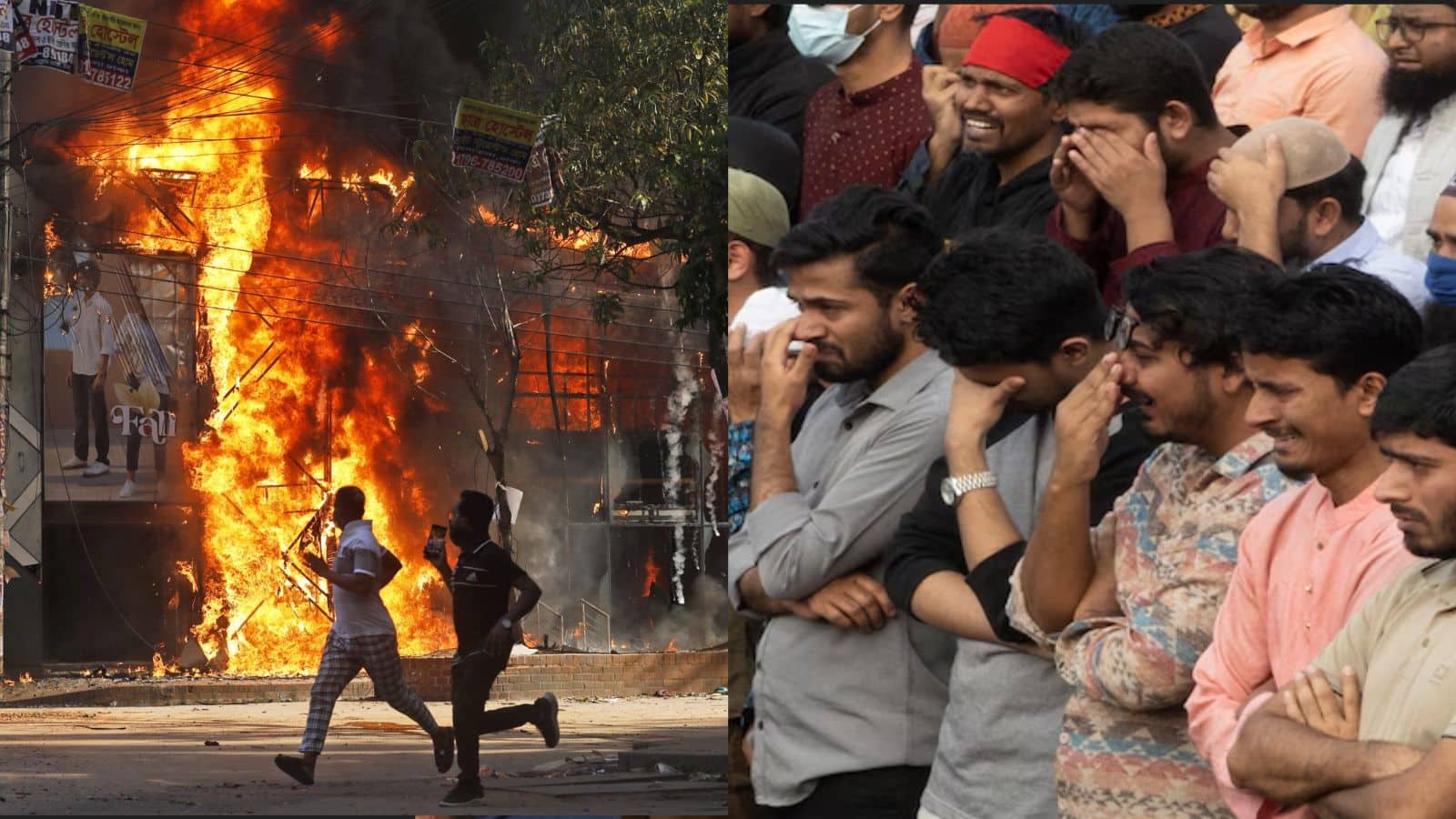 Bangladesh Violence: उस्मान हादी के जनाजे में उमड़ा जनसैलाब, यूनुस बोले- 'वो दिलों में रहेंगे जिंदा'; दीपू दास हत्याकांड में 10 गिरफ्तार