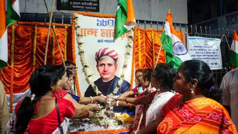 Bankim 'BaBu': अचानक क्यों सभी को याद आने लगे बंकिम 'बाबू'? संसद में BJP-TMC के बीच जोरदार बहस, 'वंदे मातरम' पर चर्चा के दौरान केंद्र में रहा बंगाल