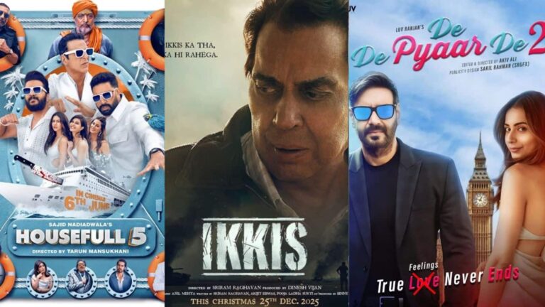 दिसंबर में इन 5 फिल्मों का होगा जलवा, धर्मेंद्र की आखिरी फिल्म भी शामिल. देखें पूरी लिस्ट
