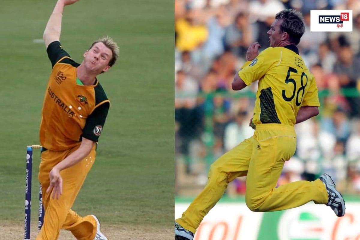 ब्रेट ली की रफ्तार गाथा... 9 साल की उम्र में सिर चढ़ गया था 160kmph का जुनून