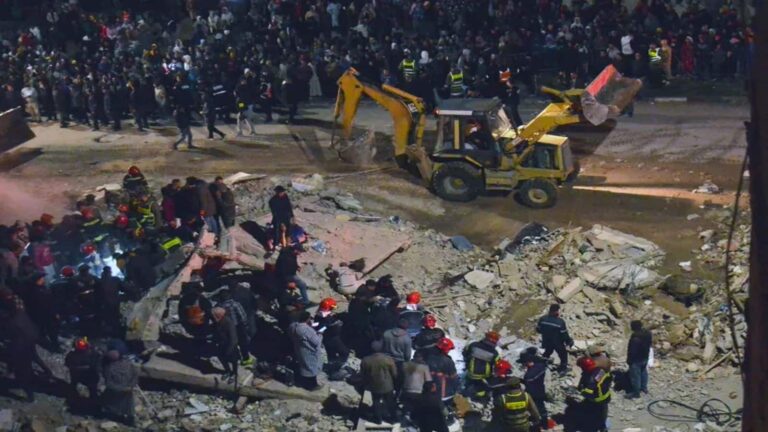 Morocco Buildings Collapse: मोरक्को में बड़ा हादसा! दो रिहायशी बिल्डिंग ढहने से 19 लोगों की दर्दनाक मौत, 16 घायल