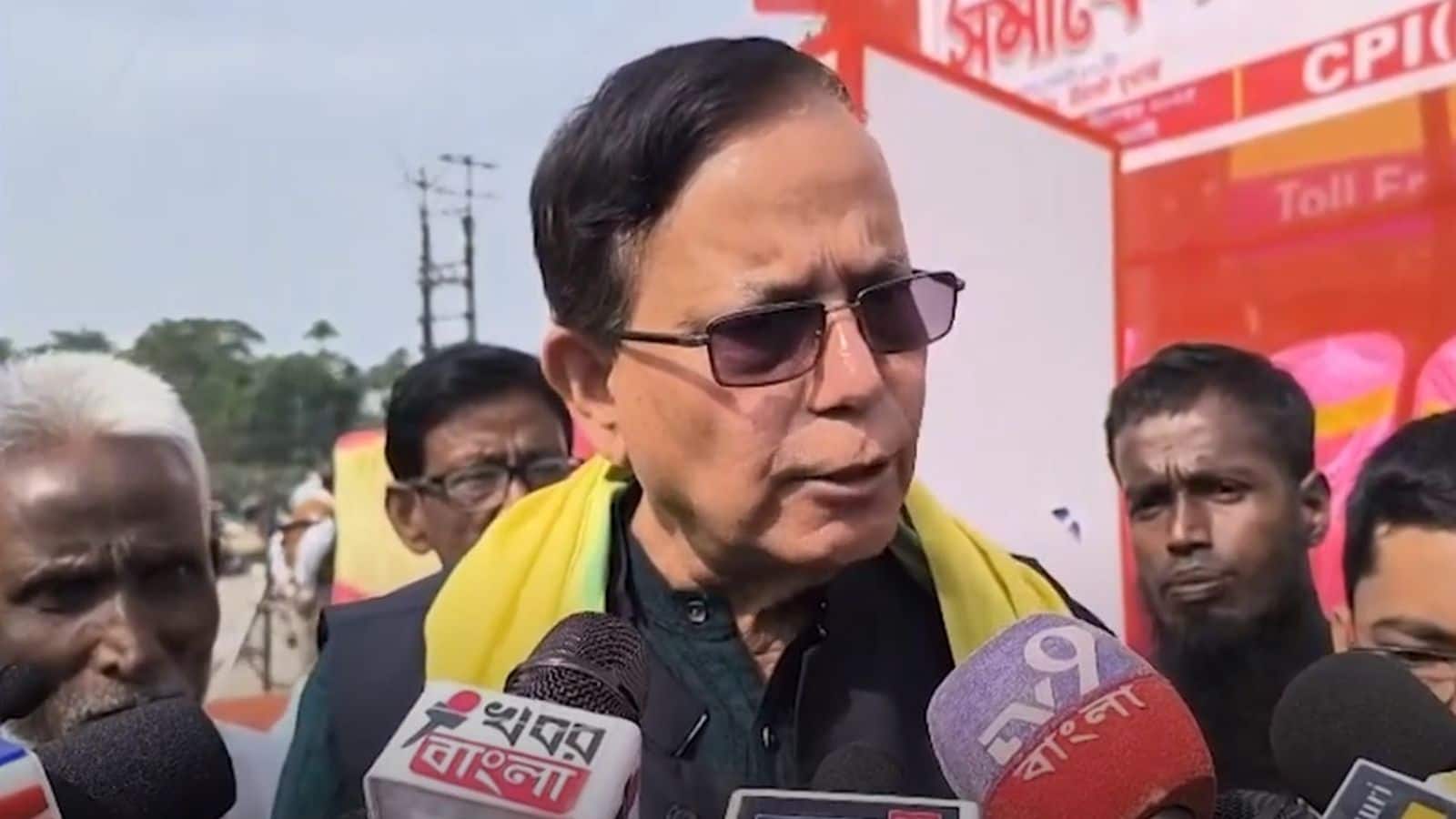 'वे लाशों की पॉलिटिक्स करेंगे'; पश्चिम बंगाल में CPM नेता सलीम का TMC और BJP पर हमला