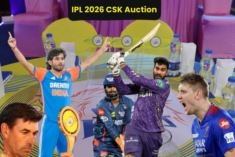 ये 5 खिलाड़ी, जिसके लिए ऑक्शन में किसी भी हद तक जा सकती है सीएसके