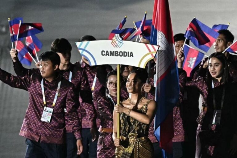 कंबोडिया ने 33वें SEA गेम्स से हटने का लिया फैसला, खिलाड़ी को वापस बुलाया