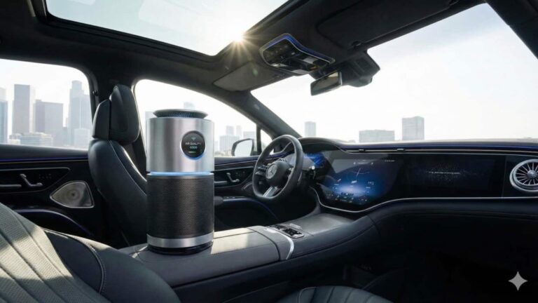 Car Air Purifier: क्या एयर प्यूरीफायर से सच में साफ होती है कार के अंदर की हवा? जानें
