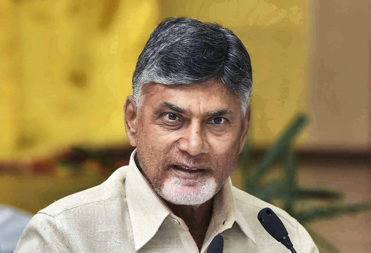 Chandrababu Naidu: 'हर परिवार में कम से कम तीन बच्चे होने चाहिए,' चंद्रबाबू नायडू ने कही ये बड़ी बात