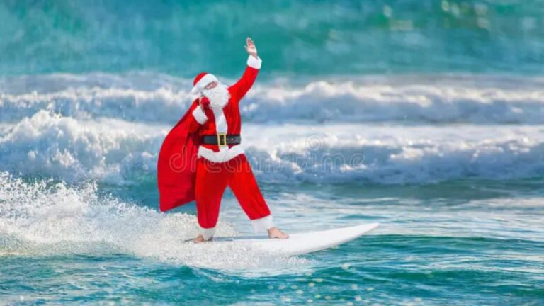 Christmas 2025: धूप में सांता क्लॉज? जानिए उन देशों के बारे में जहां क्रिसमस पूरी गर्मियों में होता है