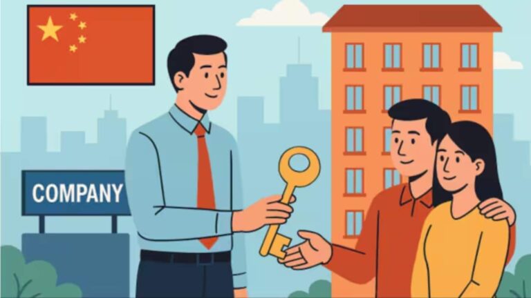 कंपनी ने कर्मचारियों को गिफ्ट किए 1.5 करोड़ के 18 फ्लैट, टैलेंट को रोकने के लिए चला अनोखा दांव; जानिए क्या है शर्तें