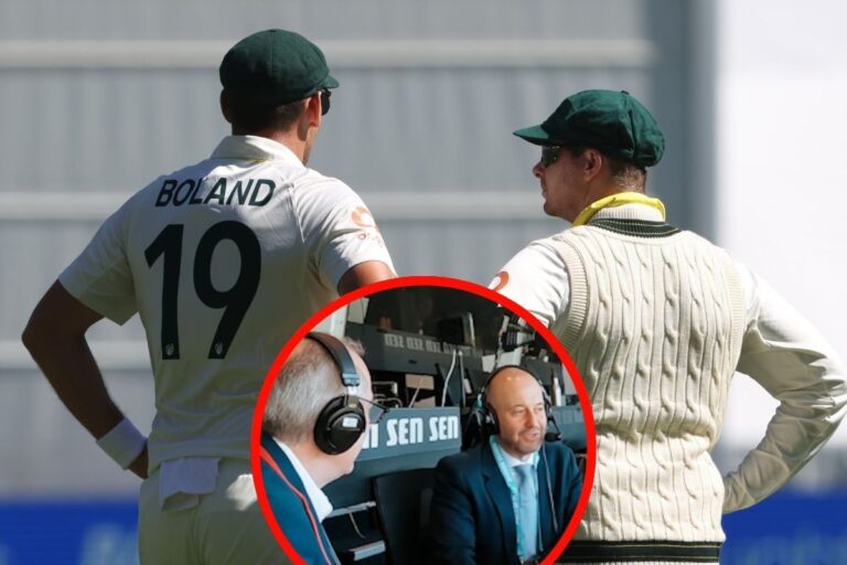 क्रिकेट ऑस्ट्रेलिया ने दो दिन में खत्म हुए टेस्ट पर तोड़ी चुप्पी