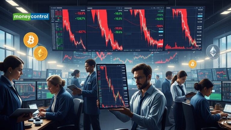 Crypto stock crash: जिस स्ट्रैटजी से 2600% उछले क्रिप्टो स्टॉक, उसी से अब 86% वैल्यू क्रैश; समझिए पूरी मामला