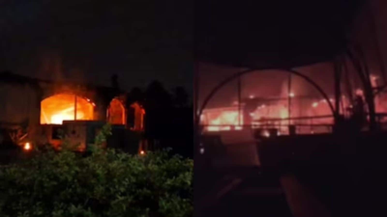 VIDEO: नाइट क्लब का बेसमेंट बना 25 लोगों का काल! दम घुटने से हुई दर्दनाक मौत, देखिए हादसे का दिल दहला देने वाला वीडियो