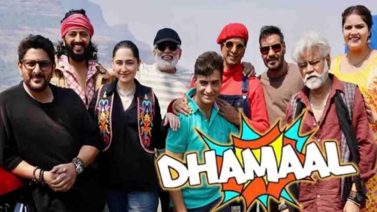 Dhamaal 4 Release Postpone: Toxic और धुरंधर 2 के आने वाले तूफान से डरे अजय देवगन, अपकमिंग फिल्म की रिलीज डेट बढ़ाई आगे!