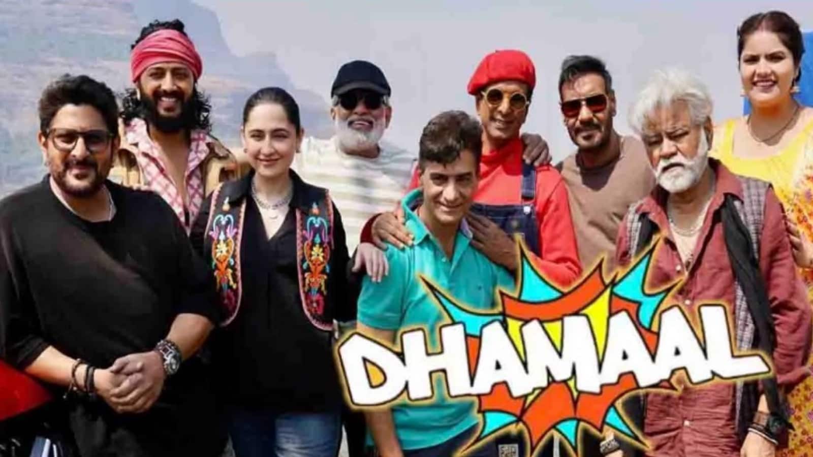 Dhamaal 4 Release Postpone: Toxic और धुरंधर 2 के आने वाले तूफान से डरे अजय देवगन, अपकमिंग फिल्म की रिलीज डेट बढ़ाई आगे!