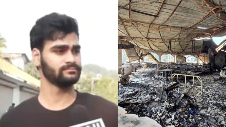 Goa Club Fire: 'कैब देर से आई, इसलिए बच गए...', जिंदा बचे लोगों ने बताई रोंगटे खड़े कर देने वाली कहानी