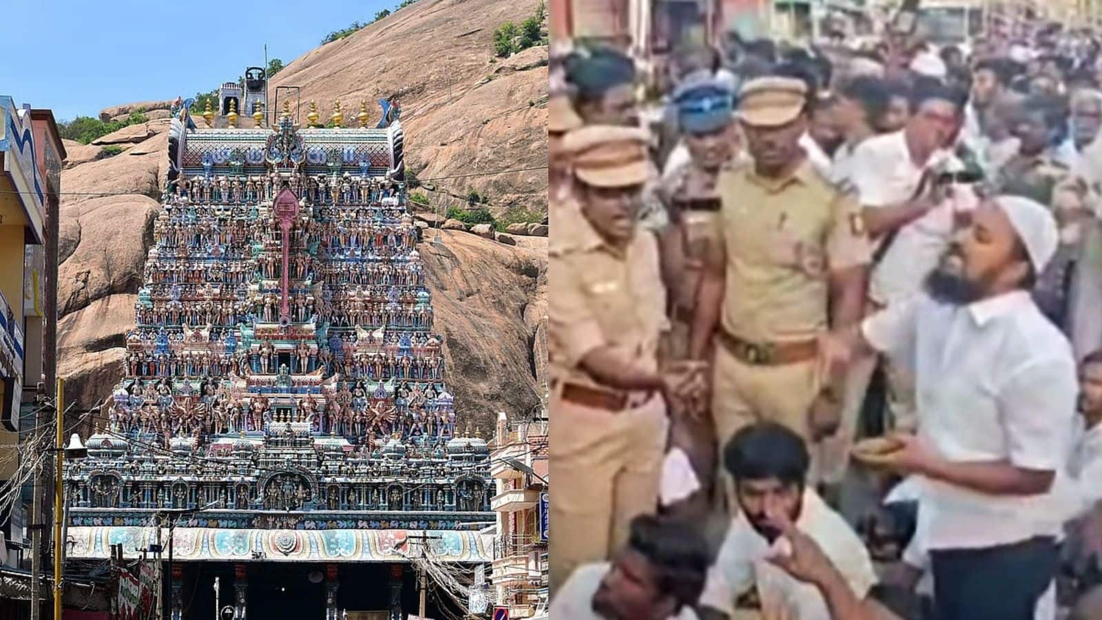 तमिलनाडु के मदुरै में मंदिर-दरगाह का क्या है विवाद? 'कार्तिगई दीपम' को लेकर तनाव के बाद धारा 144 लागू