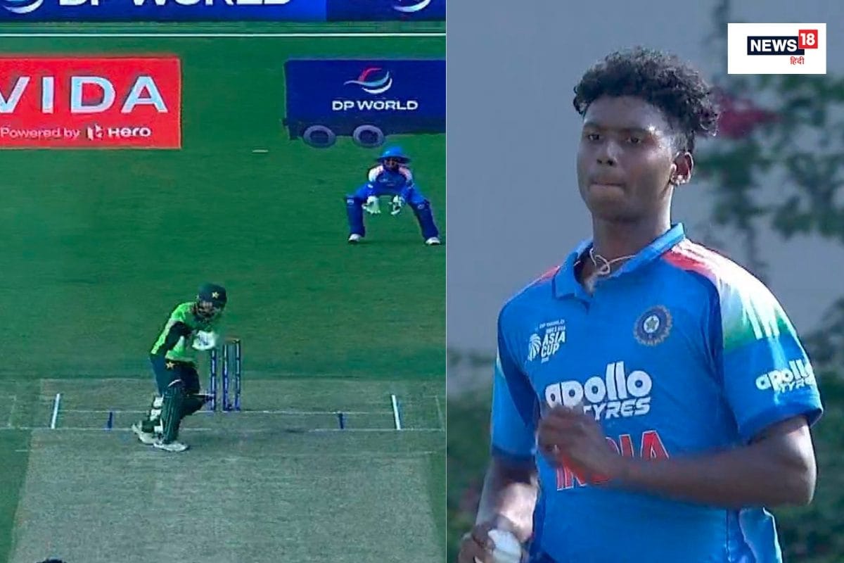 कौन हैं 17 साल के दीपेश देवेन्द्रन, जिसकी बॉलिंग के आगे थर-थर कांपे पाकिस्तानी