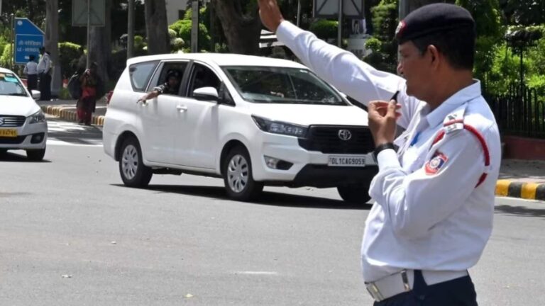 Putin India visit: दिल्ली में हाई अलर्ट, प्रशासन ने जारी की ट्रैफिक एडवाइजरी, इन जगहों पर रहेगा रूट डायवर्जन