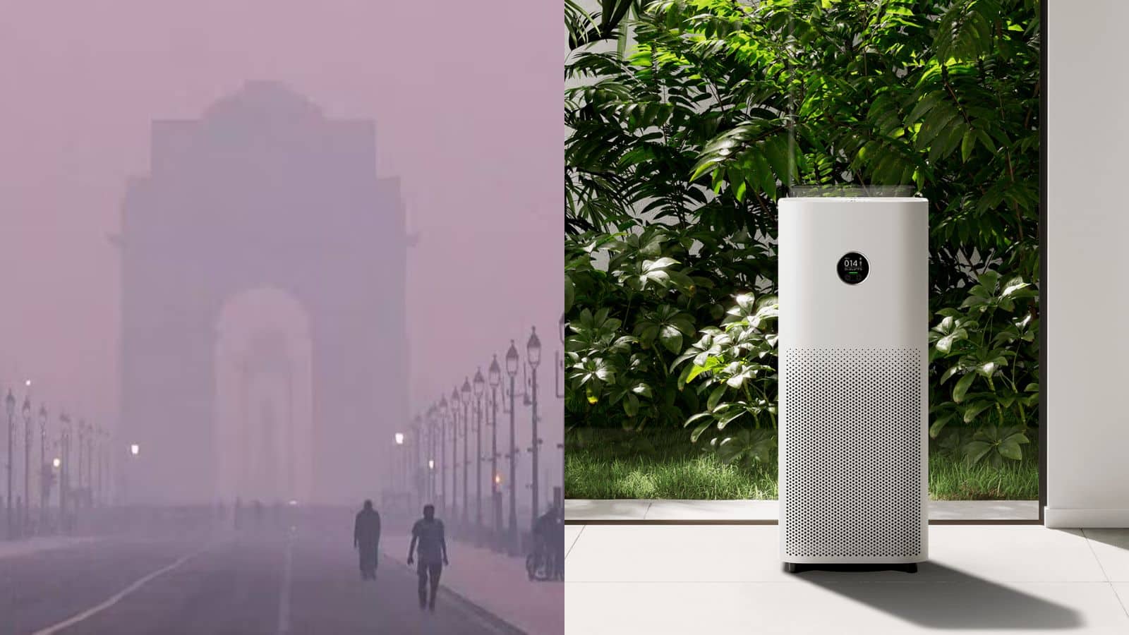 अगर साफ हवा नहीं दे सकते, तो कम से कम एयर प्यूरीफायर पर 18% GST को ही कम कर दो: दिल्ली हाई कोर्ट