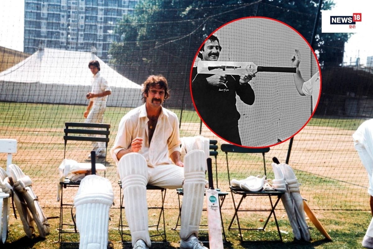 एशेज का बदनाम वो टेस्ट मैच! जब एक खिलाड़ी ने क्रिकेट को बना दिया था तमाशा