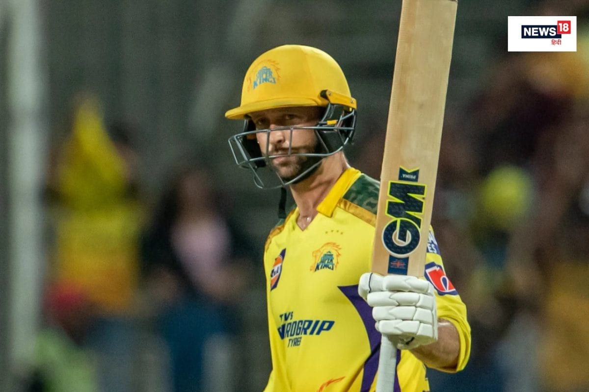 सीएसके ने जिसे समझा खोटा सिक्का, उसने एक ही मैच में बना दिए 327 रन!