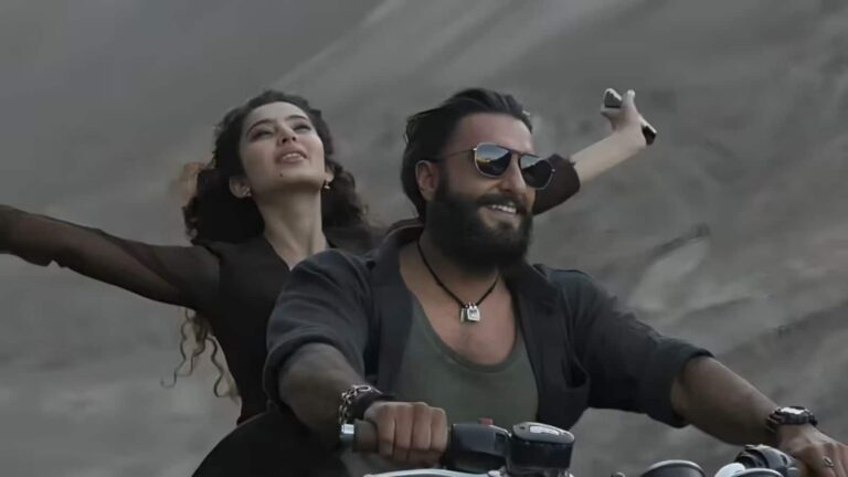 Dhurandhar box office collection day 4: चार दिनों में बॉक्स ऑफिस पर धमाका, 'धुरंधर' ने पहले सोमवार को भी कमाई के रिकॉर्ड तोड़े