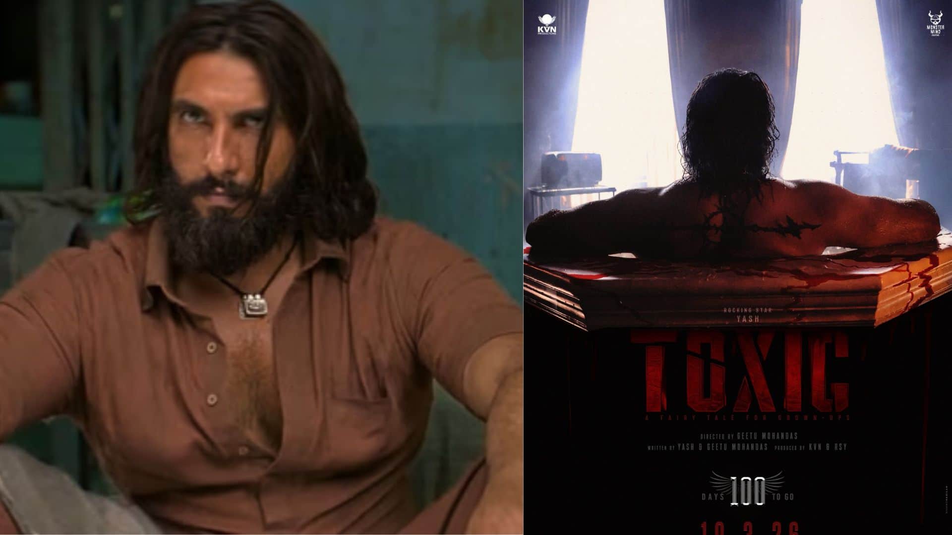 Dhurandhar 2 -Toxic Release Date: ईद 2026 पर रिलीज होंगी ये दो बड़ी फिल्में, बॉक्सऑफिस पर होगा महाक्लैश... जानिए कौन सी होगी बिग हिट?