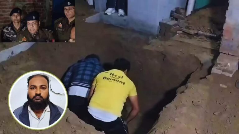 बुर्का न पहनने पर पति ने कि पत्नी और दो बेटियों को की हत्या, फिर शवों को सेप्टिक टैंक में दफनाया, आरोपी गिरफ्तार