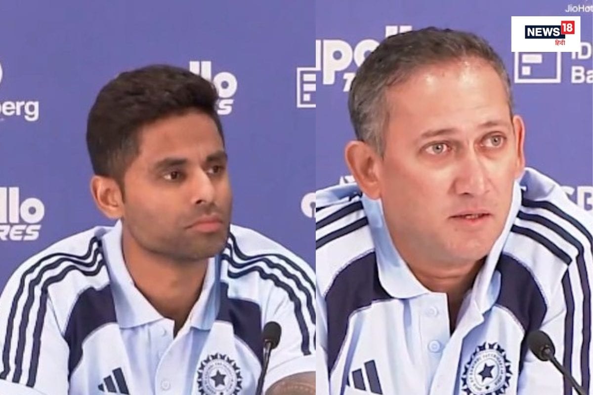 सूर्यकुमार यादव-अजीत अगरकर की प्रेंस कॉन्फ्रेंस की 5 बड़ी बातें