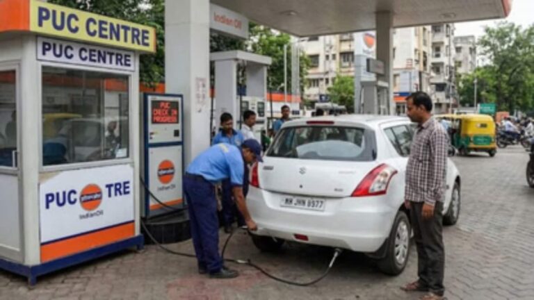 Delhi Air Quality: दिल्ली में GRAP-4 हटा, GRAP-3 लागू… लेकिन ‘नो PUC, नो फ्यूल’ पर पेट्रोल पंप ऑपरेटर्स अभी भी कन्फ्यूज