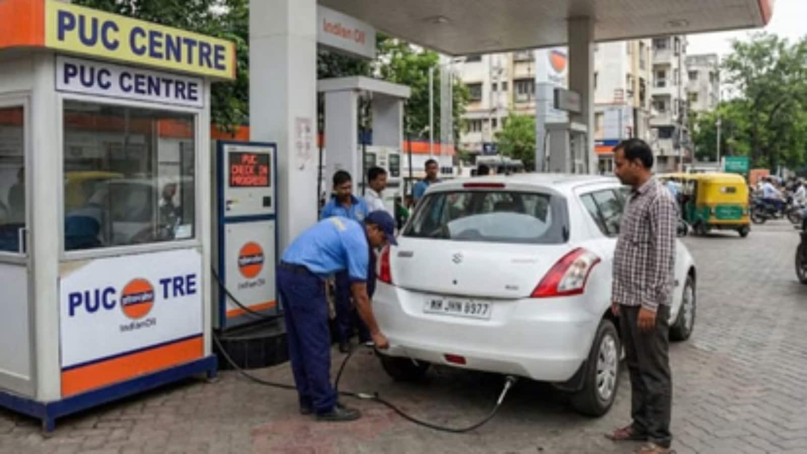 Delhi Air Quality: दिल्ली में GRAP-4 हटा, GRAP-3 लागू… लेकिन ‘नो PUC, नो फ्यूल’ पर पेट्रोल पंप ऑपरेटर्स अभी भी कन्फ्यूज