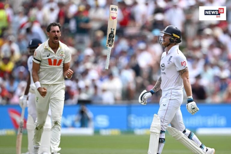 एशेज: तीसरा टेस्ट भी ऑस्ट्रेलिया की मुट्ठी में, इंग्लैंड को नजर आने लगी है हार