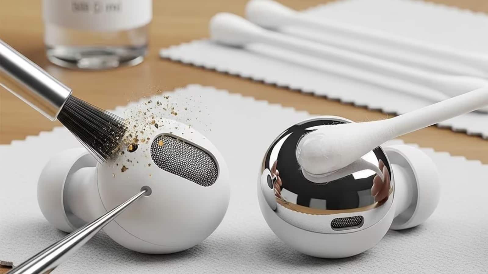 Earbuds Cleaning Tips: गंदे ईयरबड्स बन सकते हैं आपकी सेहत के लिए खतरा, साफ करने के लिए अपनाएं ये आसान टिप्स