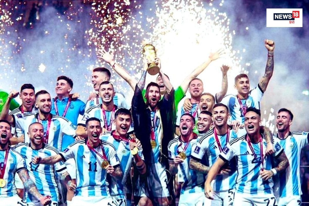 फीफा वर्ल्ड कप विनर को मिलेंगे 4508500000 रुपए, प्राइस मनी का हुआ ऐलान