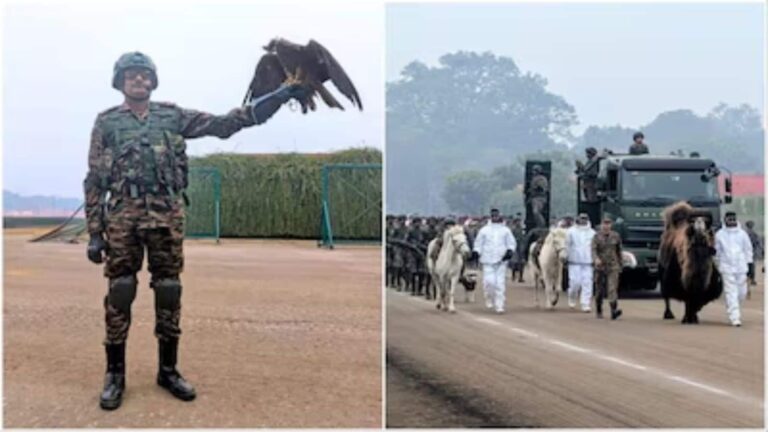 Republic Day Parade: गणतंत्र दिवस परेड में पहली बार दिखेगा 'एनिमल दस्ता', बैक्ट्रियन ऊंट और जांस्कर पोनी बनेंगे आकर्षण का केंद्र
