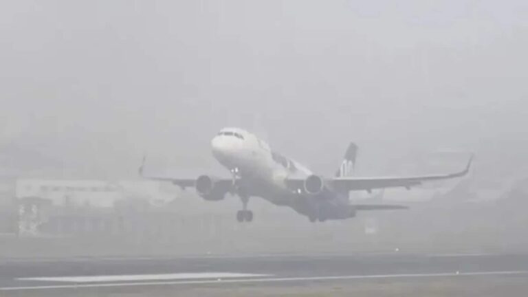 Flight Advisory: घने कोहरे और धुंध के कारण एयरलाइंस ने जारी की ट्रैवल एडवाइजरी, यात्रियों को फ्लाइट स्टेटस चेक करने के दिए गए निर्देश