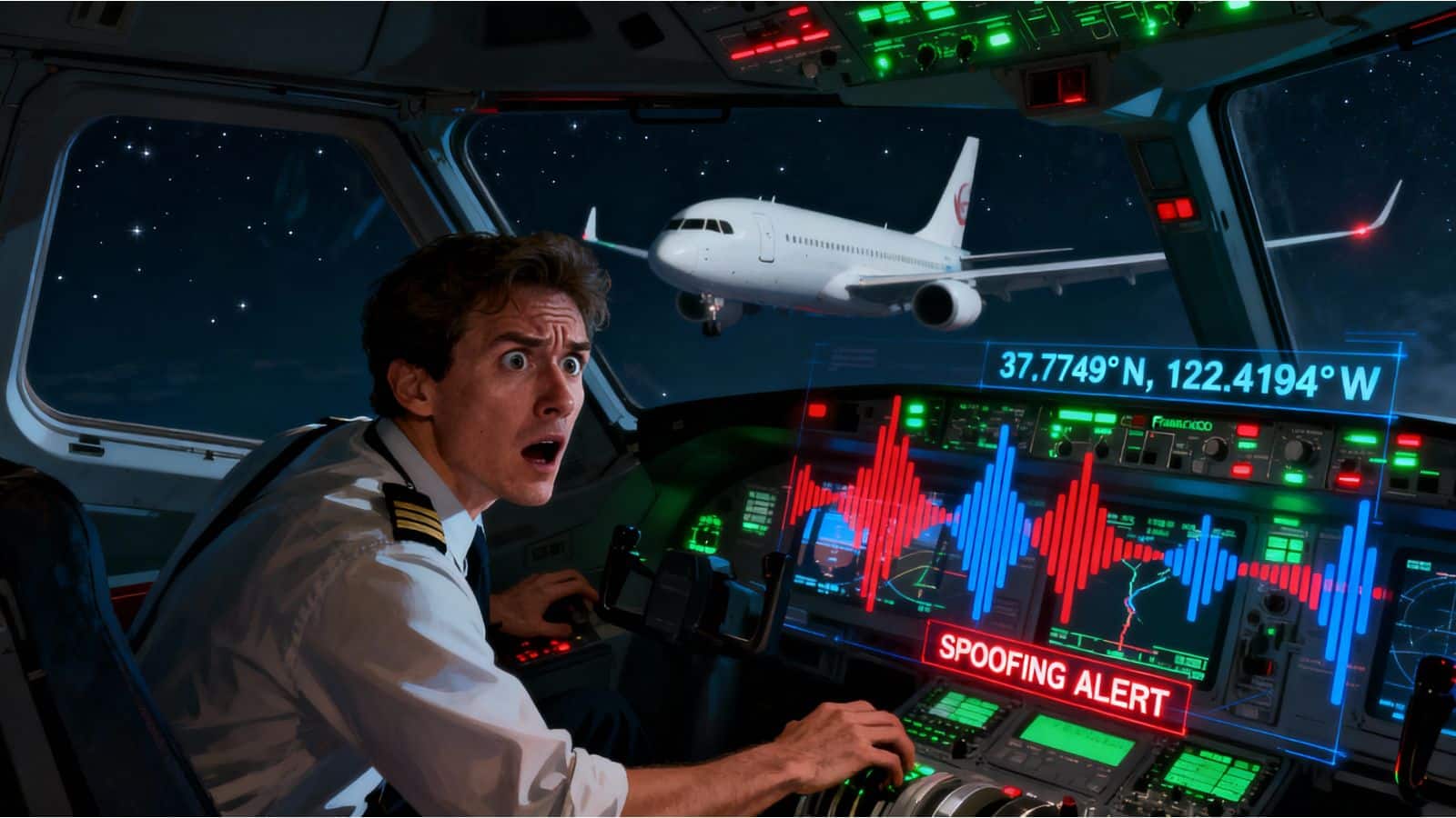 GPS Spoofing क्या होती है? जिससे मंडरा रहा देश की फ्लाइट पर बहुत बड़ा खतरा!