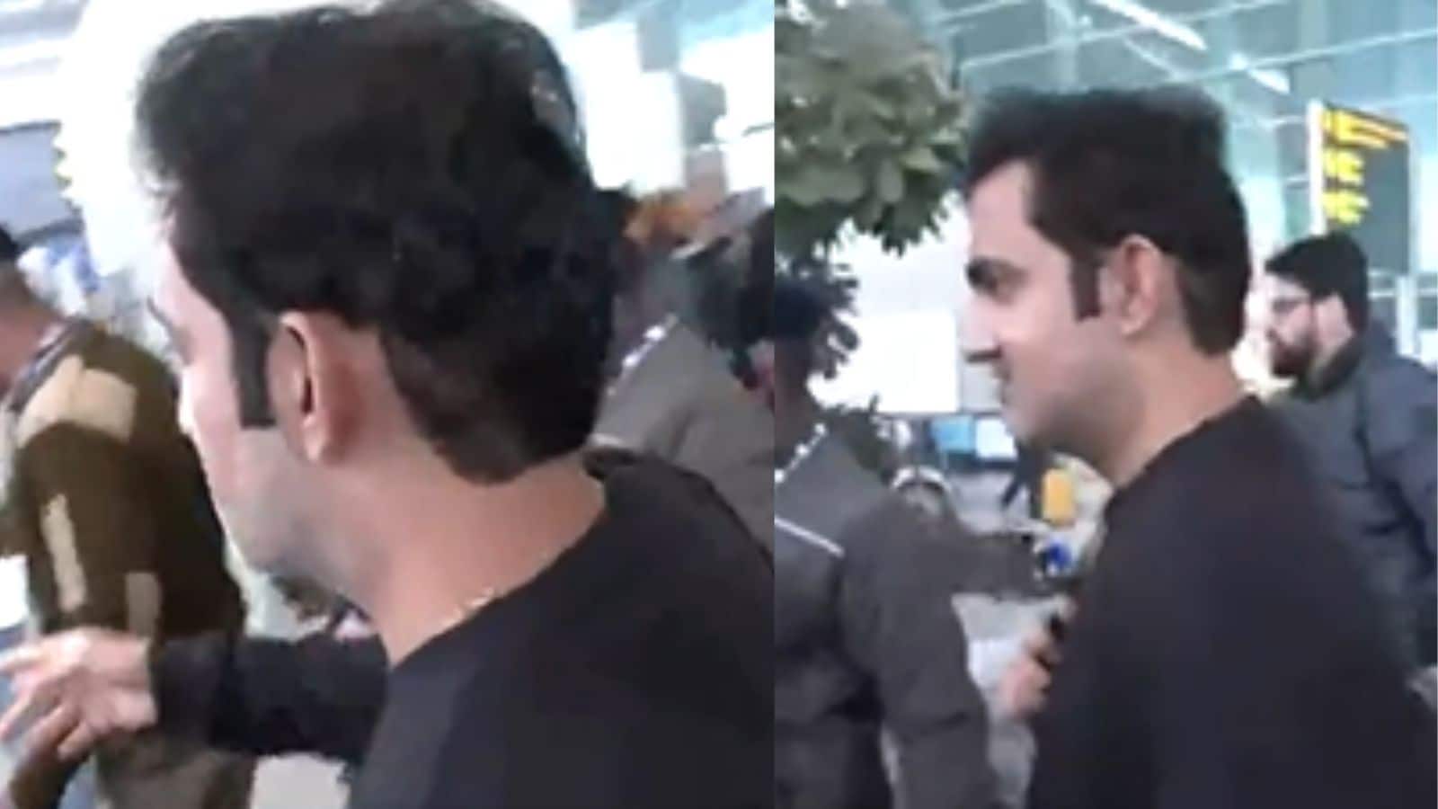 Gautam Gambhir: टी20 वर्ल्ड कप टीम से शुभमन गिल को क्यों किया गया ड्रॉप? गौतम गंभीर ने नहीं दिया कोई जवाब