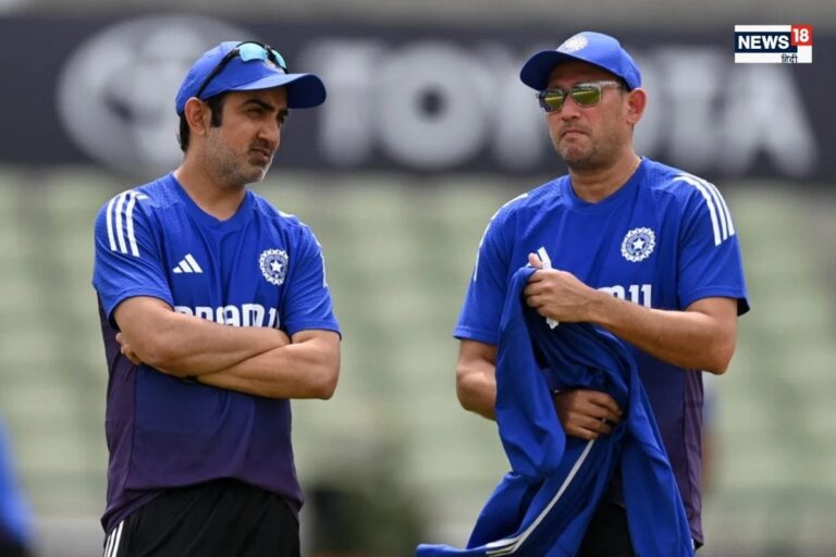 आपको बाहर किया जा सकता है, गौतम गंभीर को किसने किया सावधान