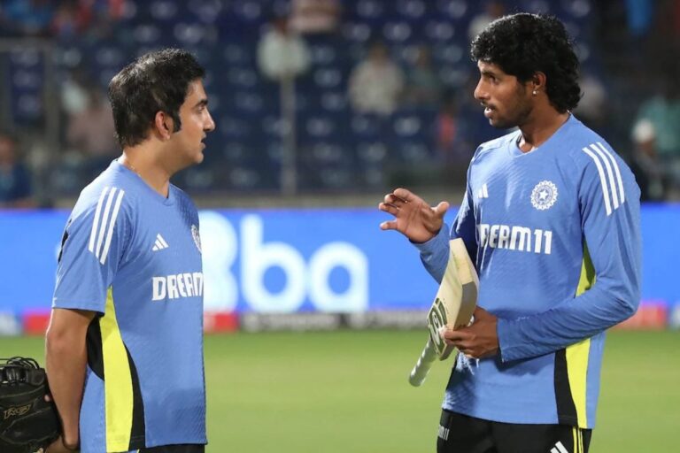 गंभीर की प्रैक्टिस सेशन पर तिलक ने कही दिल की बात, विराट-रोहित पर बरसाया प्यार