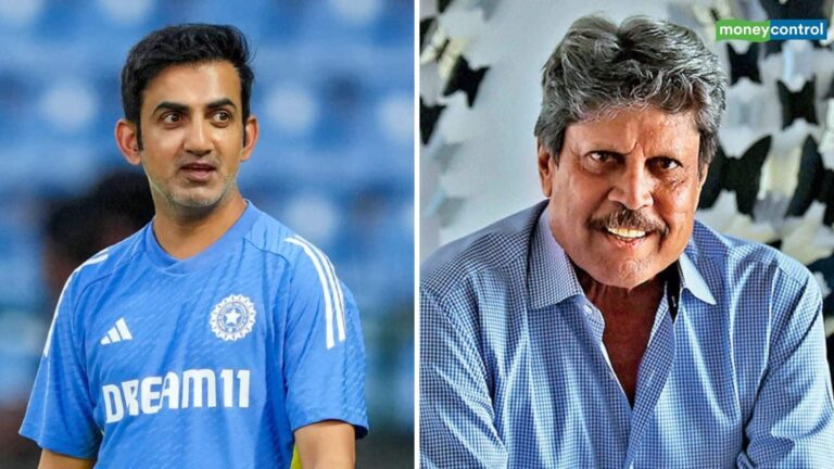 Gautam Gambhir: 'गौतम गंभीर टीम इंडिया के हेड कोच नहीं, मैनेजर हैं'; कपिल देव के बयान से खड़ा हुआ विवाद