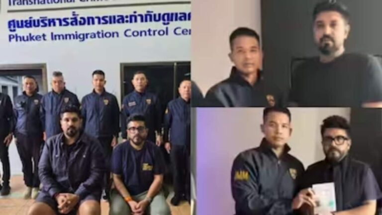 Goa Nightclub Fire Case: 'लूथरा ब्रदर्स' की दिल्ली वापसी की तैयारी तेज, आज रात बैंकॉक पहुंचेगी गोवा पुलिस की टीम