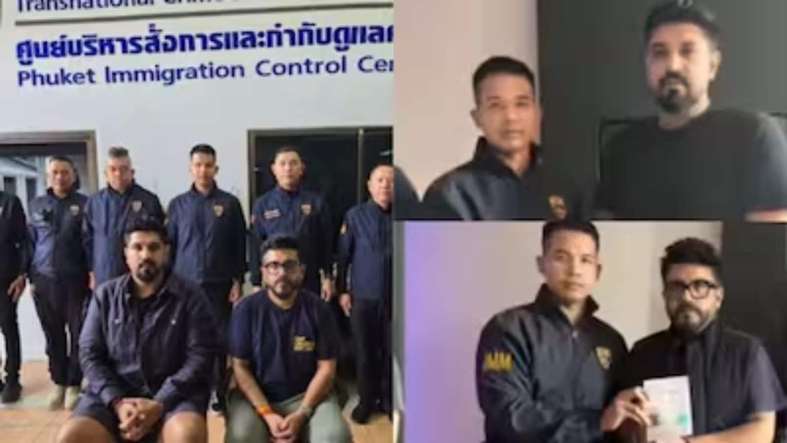 Goa Nightclub Fire Case: 'लूथरा ब्रदर्स' की दिल्ली वापसी की तैयारी तेज, आज रात बैंकॉक पहुंचेगी गोवा पुलिस की टीम