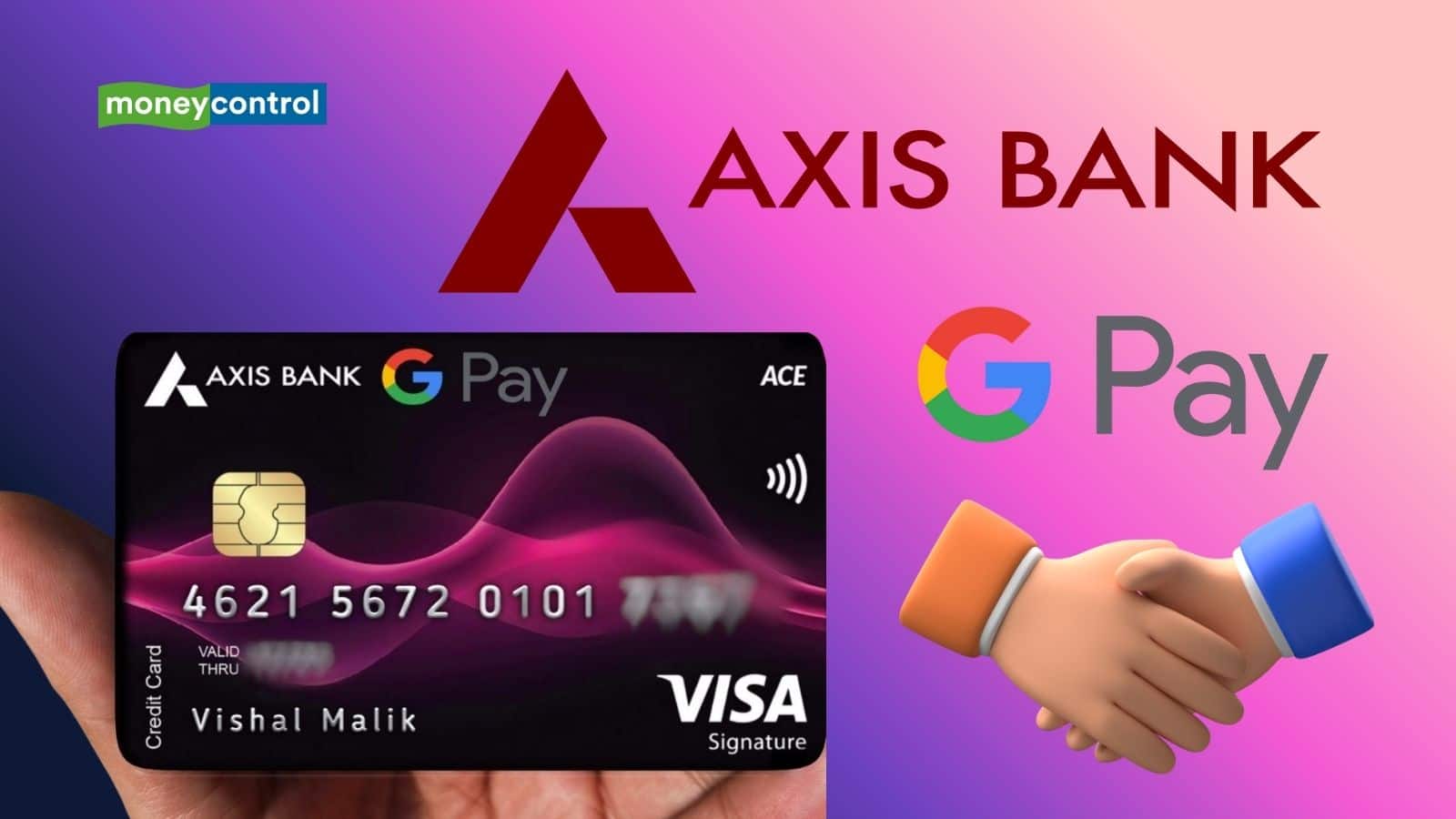 गूगल पहली बार लाया क्रेडिट कार्ड, तुरंत मिलेगा कैशबैक-रिवॉर्ड; एक्सिस बैंक से है पार्टनरशिप