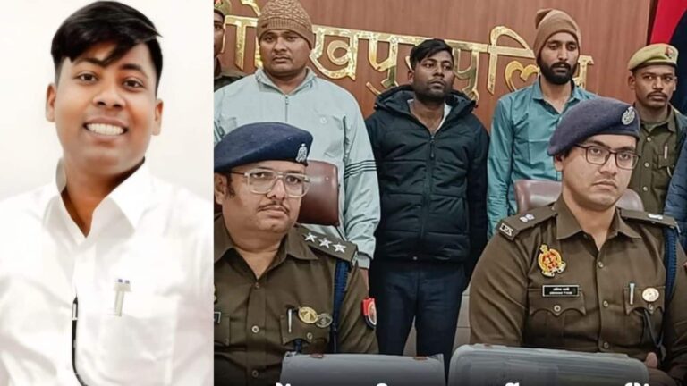 4 गर्लफ्रैंड, 3 प्रेग्नेंट, दिखावे के लिए हर महीने खर्च करता ₹5 लाख! गोरखपुर से गिरफ्तार हुआ फर्जी IAS अधिकारी