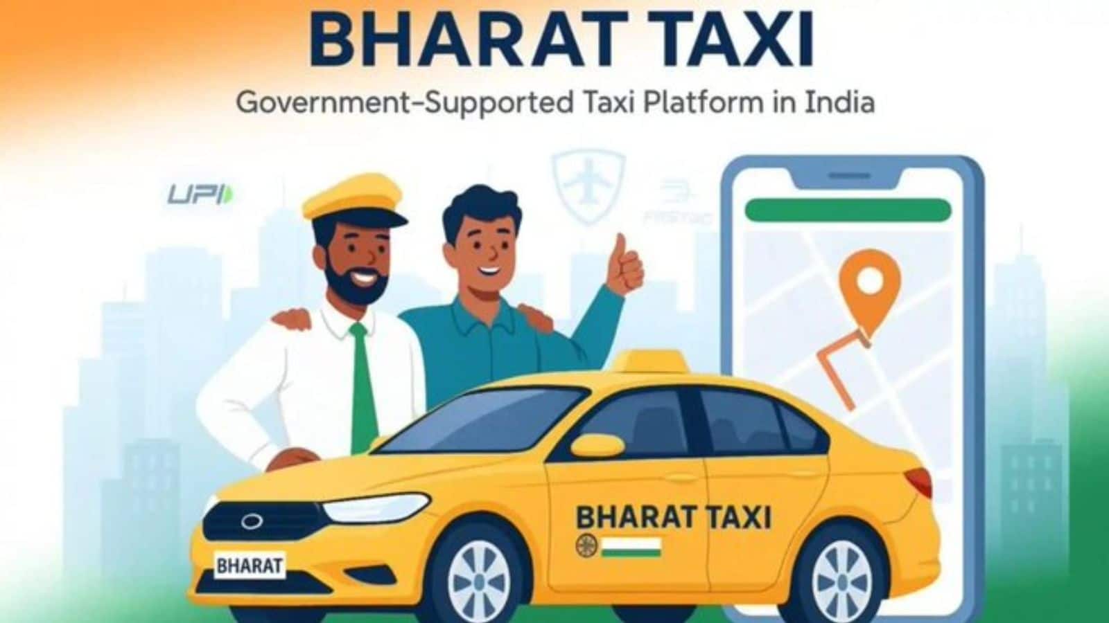 Bharat Taxi: गृहमंत्री अमित शाह ने किया 'भारत टैक्सी' सर्विस का ऐलान, अब ड्राइवरों को मिलेगा 100% मुनाफा