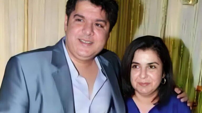 शूटिंग के दौरान घायल हुए साजिद खान, फ्रैक्चर के बाद हुई सर्जरी, फराह खान ने बताई हालत