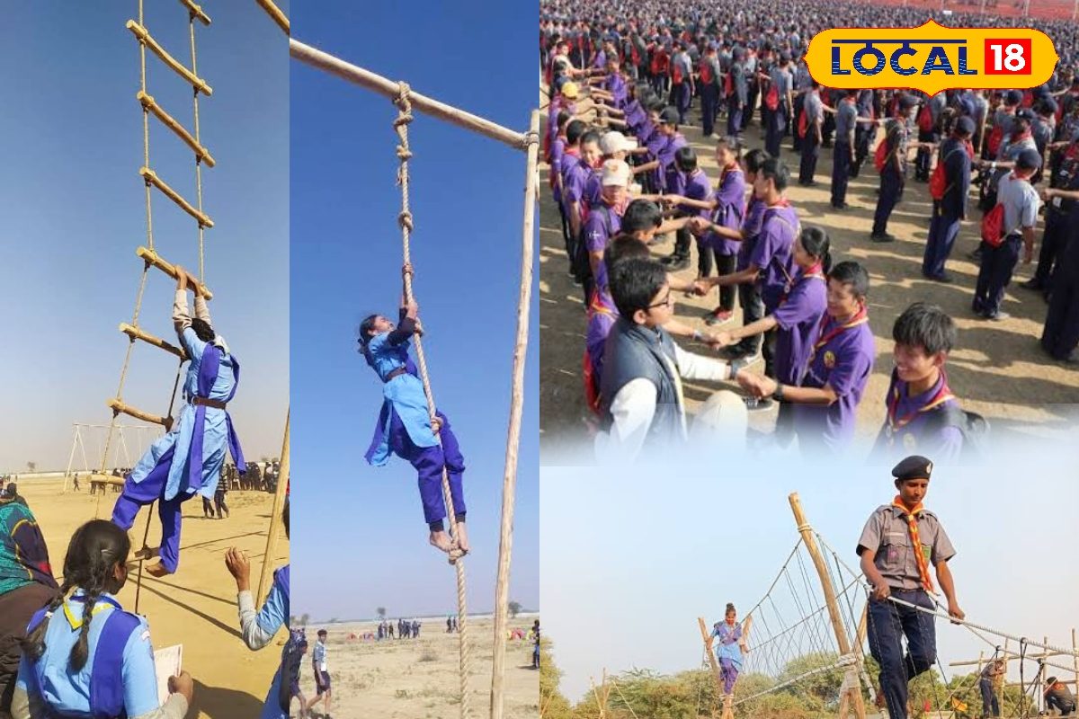 खेला है कभी जंबूरी? छत्तीसगढ़ में होगा पहला अंतरराष्ट्रीय प्रतियोगिता, देश...